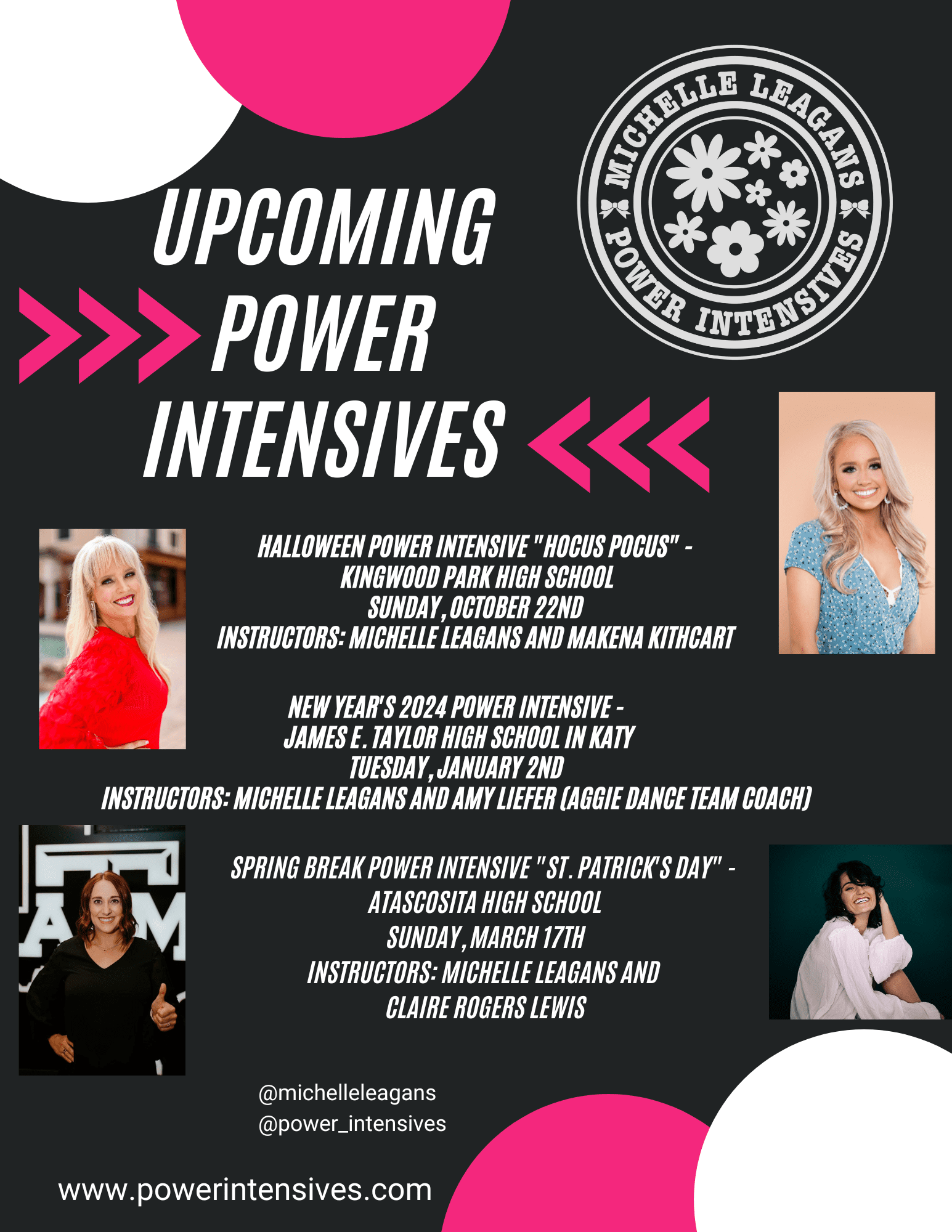 January New Years Intensive
